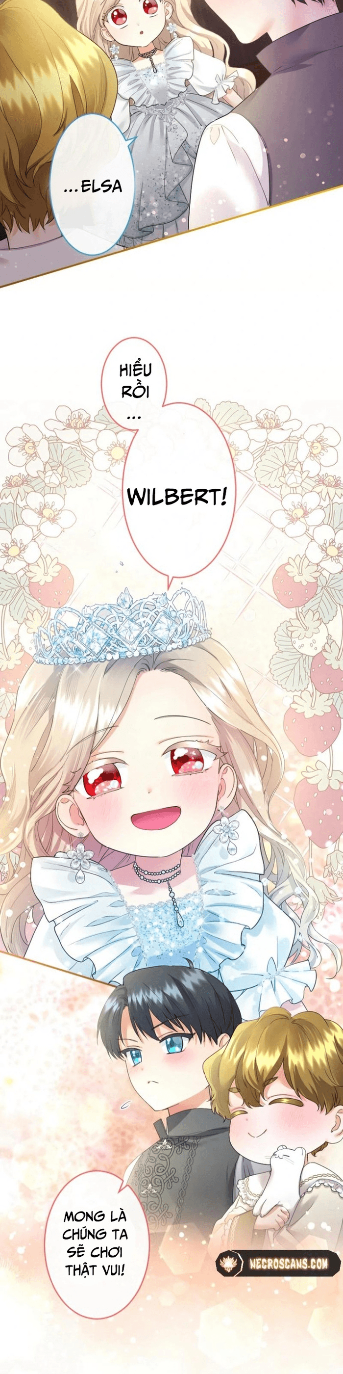Tôi Là Người Mẹ Kế Vô Dụng, Nhưng Tôi Yêu Gia Đình Nhỏ Của Mình Vô Cùng! Chap 52 - Next Chap 53