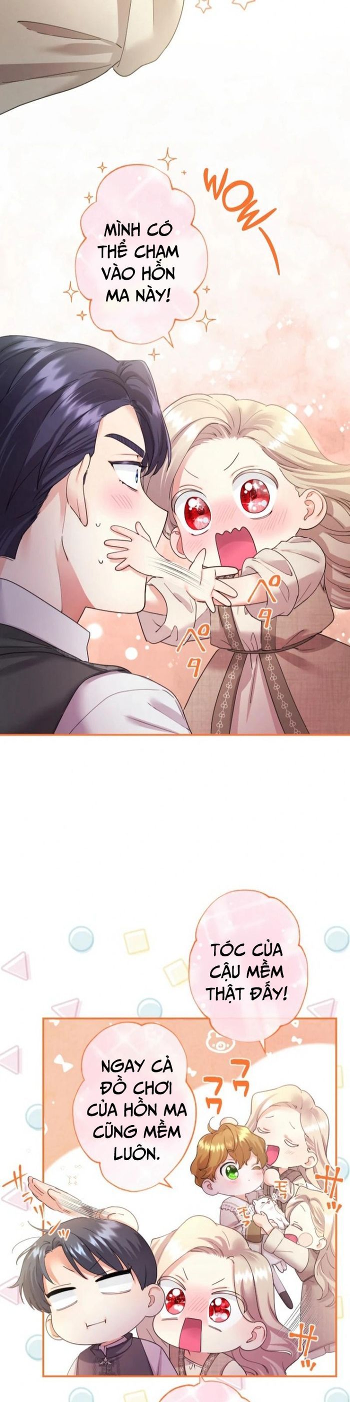 Tôi Là Người Mẹ Kế Vô Dụng, Nhưng Tôi Yêu Gia Đình Nhỏ Của Mình Vô Cùng! Chap 52 - Next Chap 53