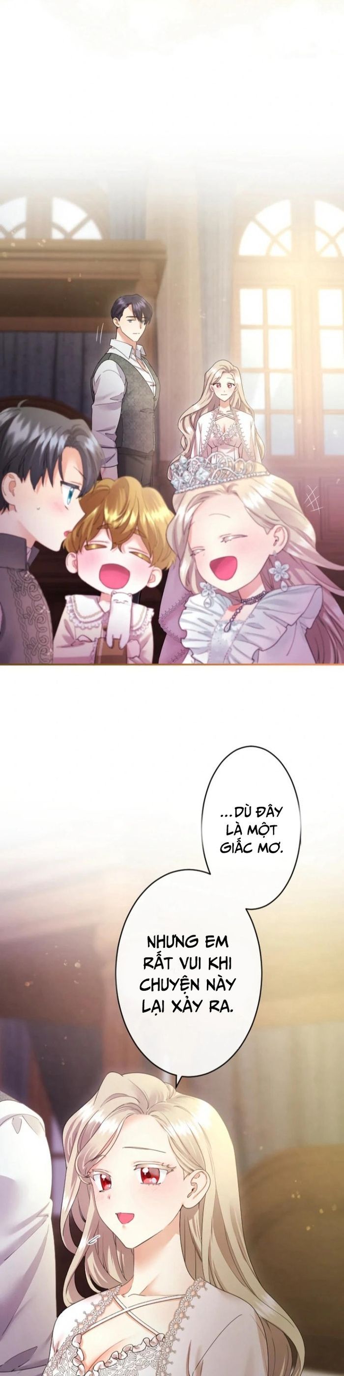 Tôi Là Người Mẹ Kế Vô Dụng, Nhưng Tôi Yêu Gia Đình Nhỏ Của Mình Vô Cùng! Chap 52 - Next Chap 53