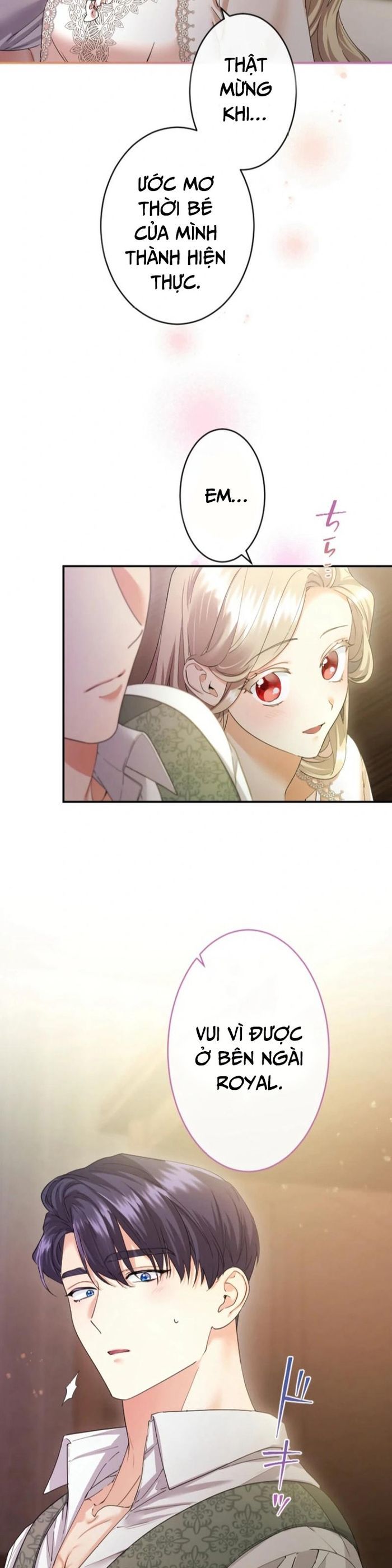 Tôi Là Người Mẹ Kế Vô Dụng, Nhưng Tôi Yêu Gia Đình Nhỏ Của Mình Vô Cùng! Chap 52 - Next Chap 53