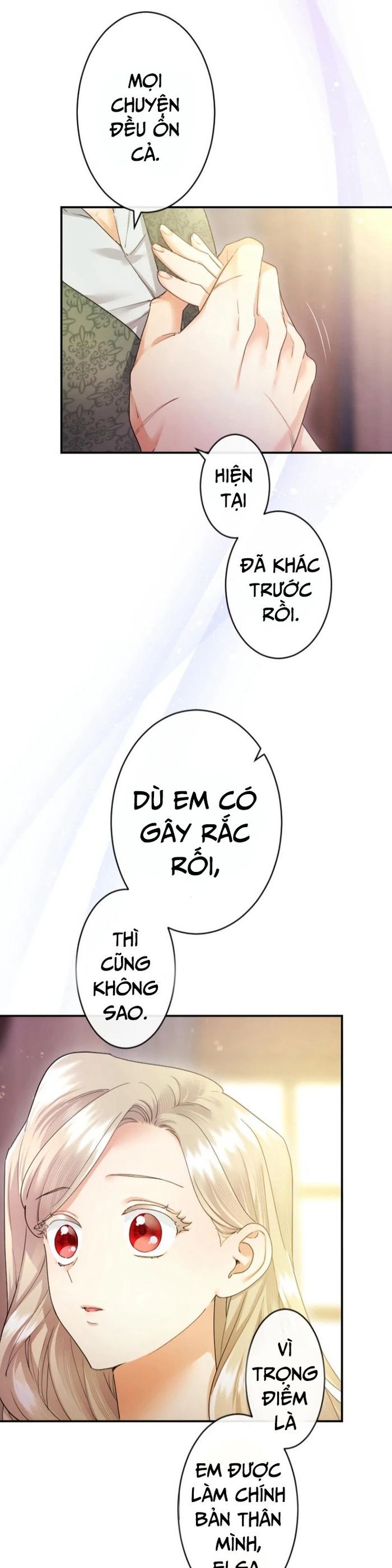 Tôi Là Người Mẹ Kế Vô Dụng, Nhưng Tôi Yêu Gia Đình Nhỏ Của Mình Vô Cùng! Chap 52 - Next Chap 53