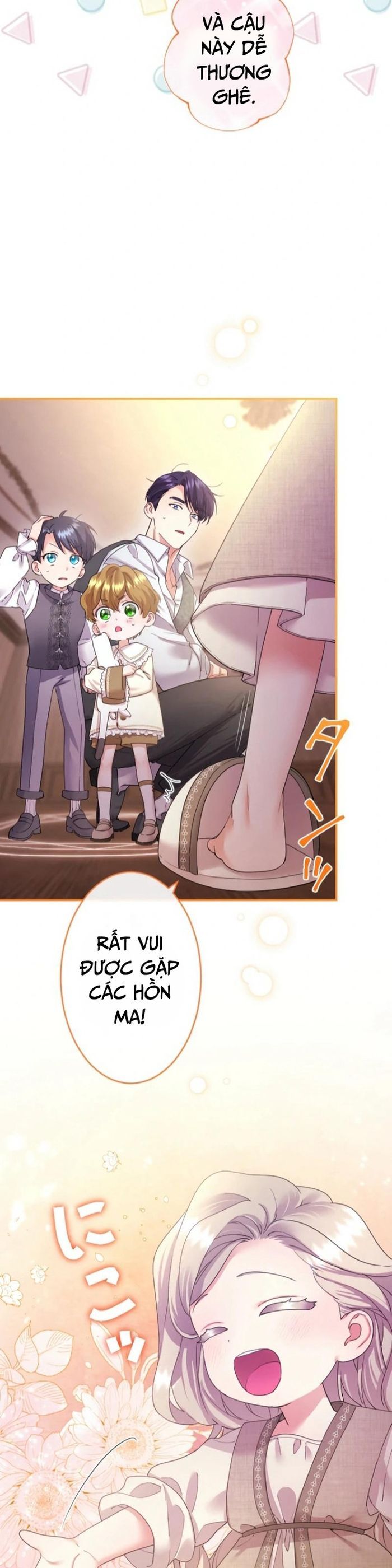 Tôi Là Người Mẹ Kế Vô Dụng, Nhưng Tôi Yêu Gia Đình Nhỏ Của Mình Vô Cùng! Chap 52 - Next Chap 53