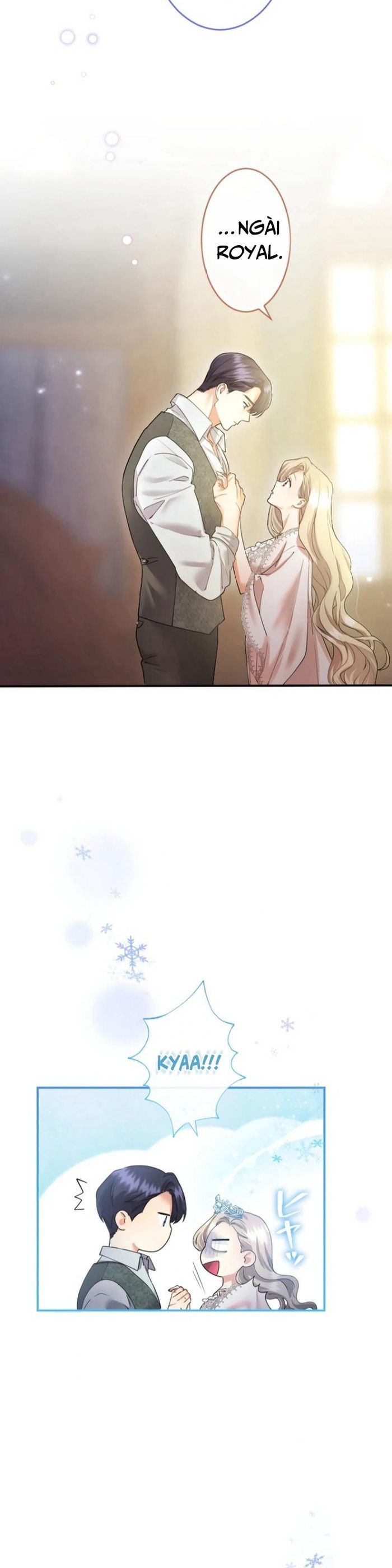 Tôi Là Người Mẹ Kế Vô Dụng, Nhưng Tôi Yêu Gia Đình Nhỏ Của Mình Vô Cùng! Chap 52 - Next Chap 53