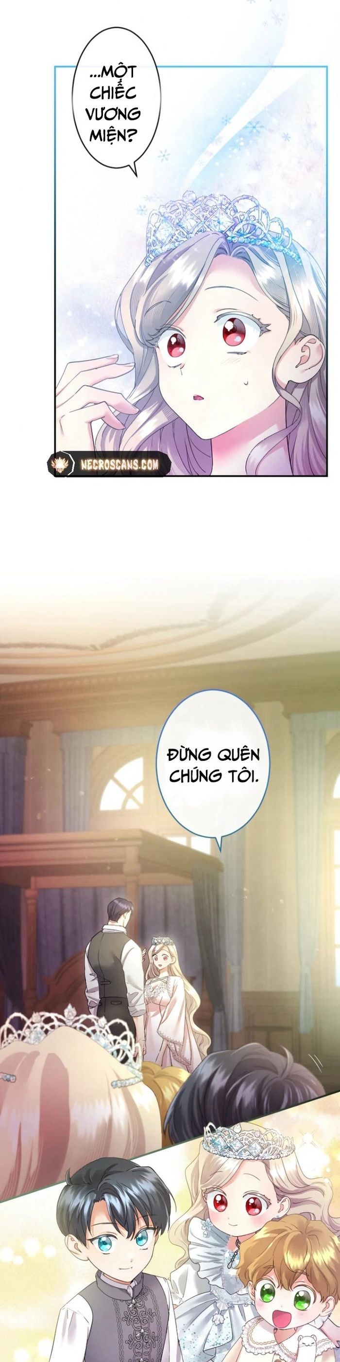 Tôi Là Người Mẹ Kế Vô Dụng, Nhưng Tôi Yêu Gia Đình Nhỏ Của Mình Vô Cùng! Chap 52 - Next Chap 53