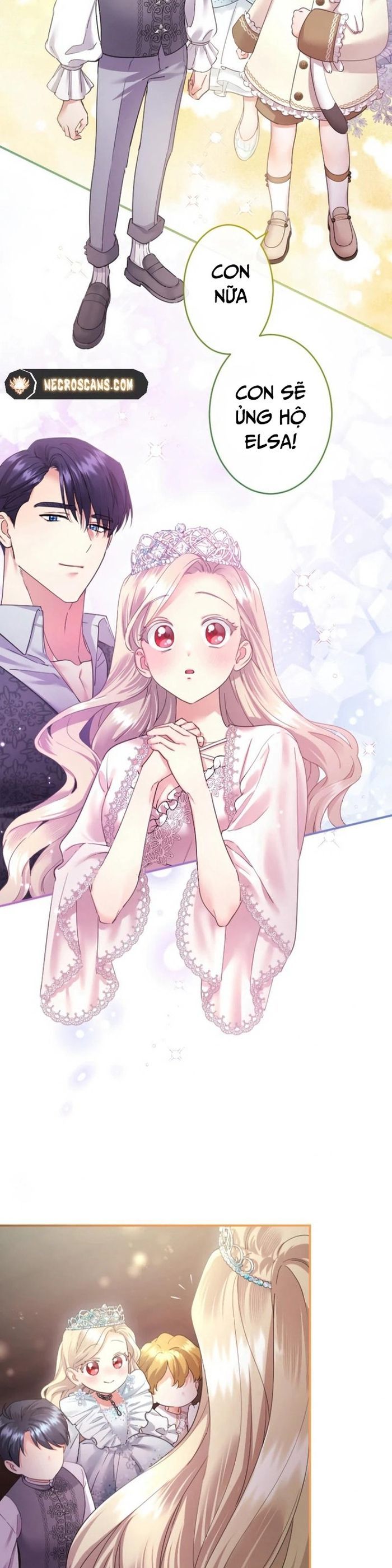 Tôi Là Người Mẹ Kế Vô Dụng, Nhưng Tôi Yêu Gia Đình Nhỏ Của Mình Vô Cùng! Chap 52 - Next Chap 53