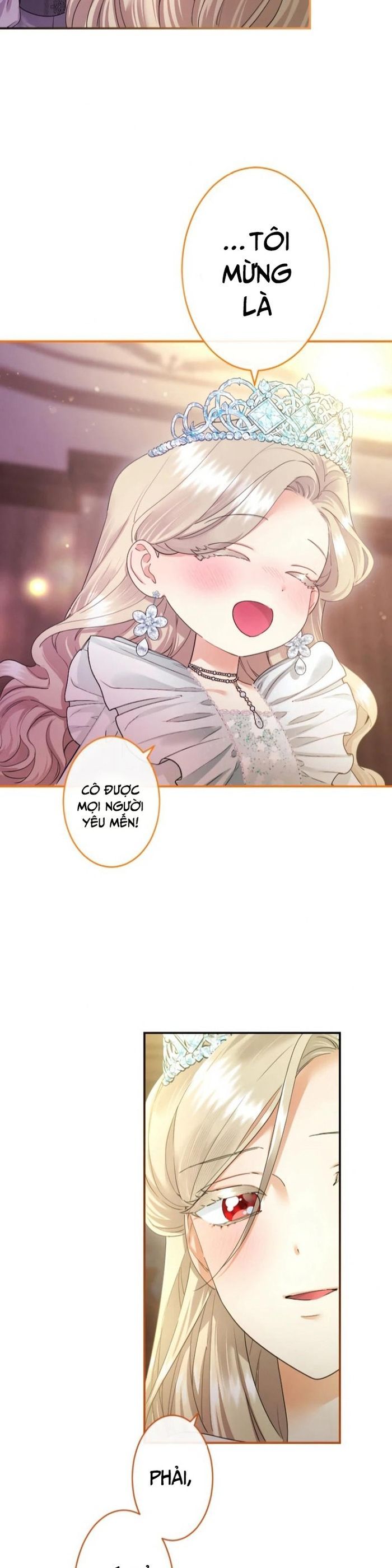 Tôi Là Người Mẹ Kế Vô Dụng, Nhưng Tôi Yêu Gia Đình Nhỏ Của Mình Vô Cùng! Chap 52 - Next Chap 53