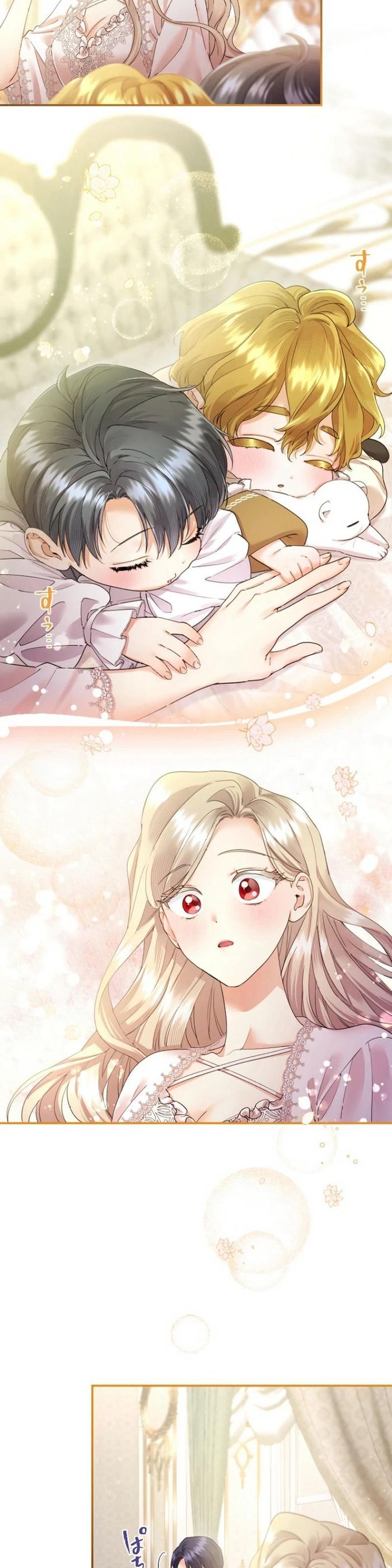 Tôi Là Người Mẹ Kế Vô Dụng, Nhưng Tôi Yêu Gia Đình Nhỏ Của Mình Vô Cùng! Chap 52 - Next Chap 53
