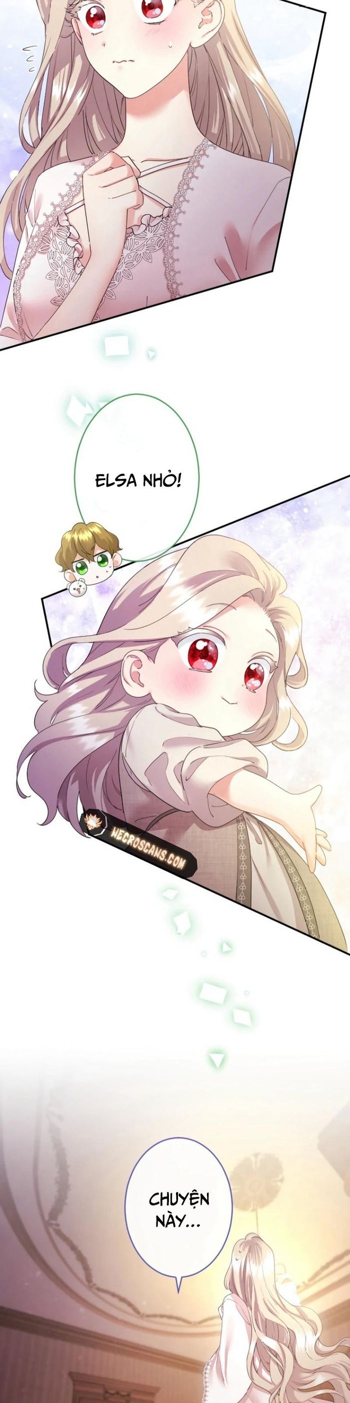 Tôi Là Người Mẹ Kế Vô Dụng, Nhưng Tôi Yêu Gia Đình Nhỏ Của Mình Vô Cùng! Chap 52 - Next Chap 53