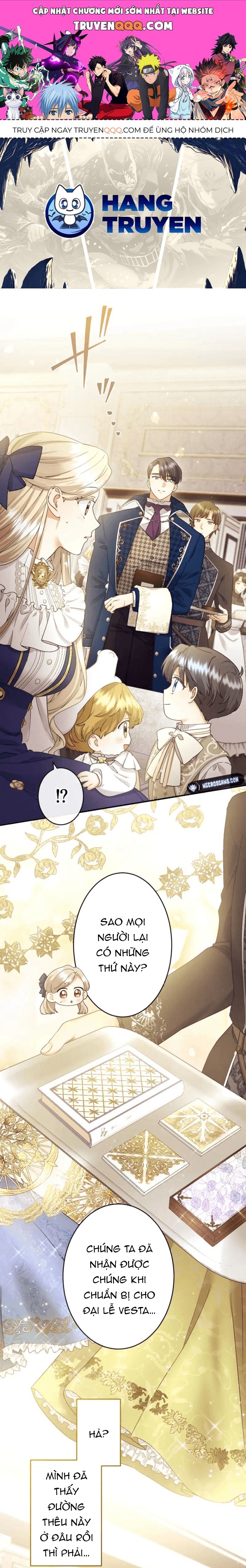 Tôi Là Người Mẹ Kế Vô Dụng, Nhưng Tôi Yêu Gia Đình Nhỏ Của Mình Vô Cùng! Chap 76 - Next Chap 77