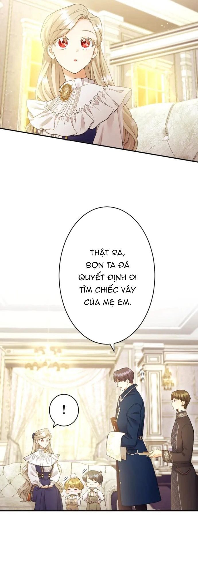 Tôi Là Người Mẹ Kế Vô Dụng, Nhưng Tôi Yêu Gia Đình Nhỏ Của Mình Vô Cùng! Chap 76 - Next Chap 77