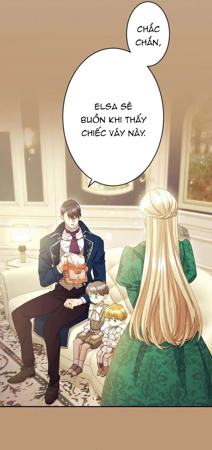 Tôi Là Người Mẹ Kế Vô Dụng, Nhưng Tôi Yêu Gia Đình Nhỏ Của Mình Vô Cùng! Chap 76 - Next Chap 77