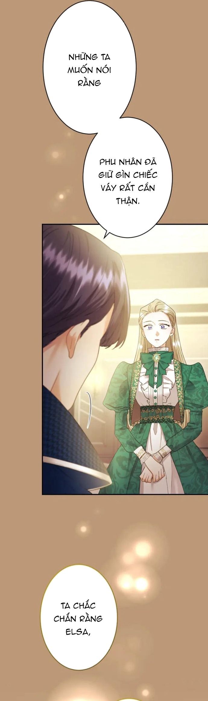 Tôi Là Người Mẹ Kế Vô Dụng, Nhưng Tôi Yêu Gia Đình Nhỏ Của Mình Vô Cùng! Chap 76 - Next Chap 77