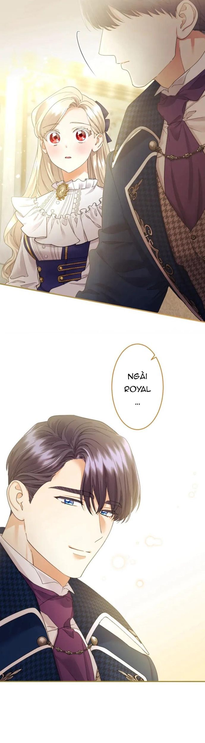 Tôi Là Người Mẹ Kế Vô Dụng, Nhưng Tôi Yêu Gia Đình Nhỏ Của Mình Vô Cùng! Chap 76 - Next Chap 77