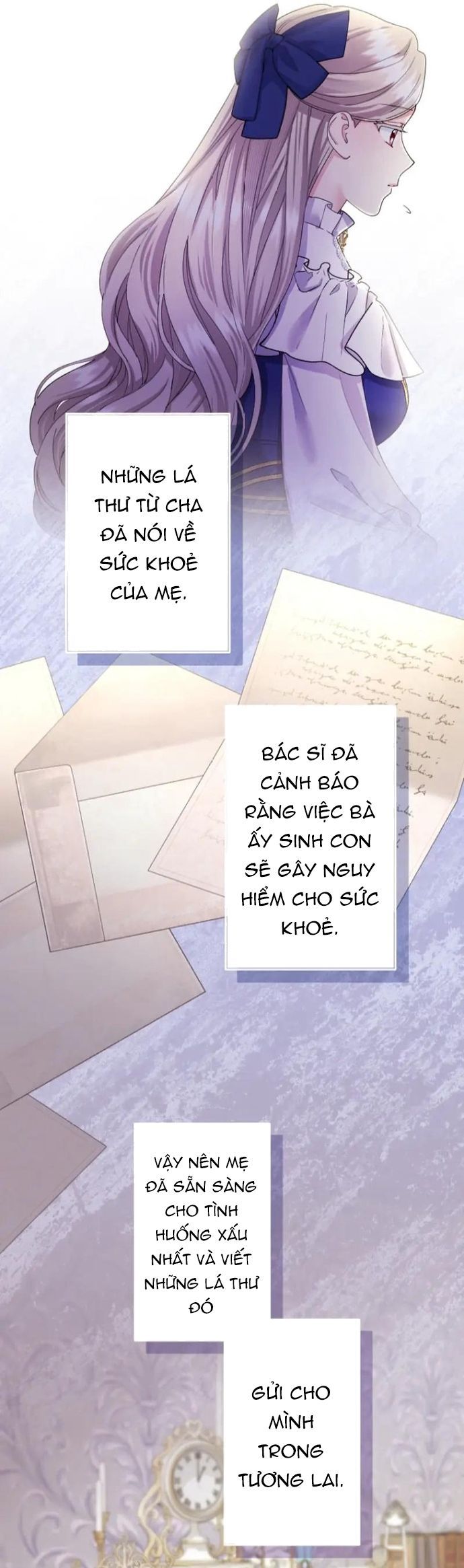 Tôi Là Người Mẹ Kế Vô Dụng, Nhưng Tôi Yêu Gia Đình Nhỏ Của Mình Vô Cùng! Chap 76 - Next Chap 77