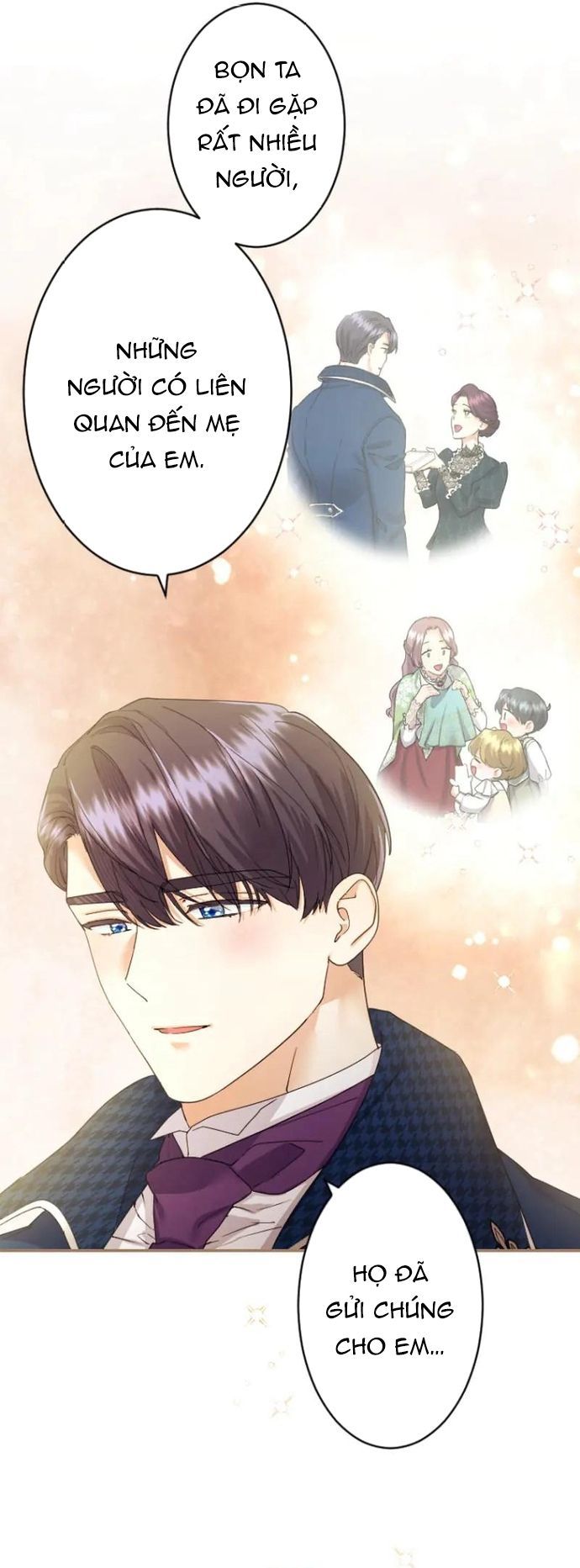 Tôi Là Người Mẹ Kế Vô Dụng, Nhưng Tôi Yêu Gia Đình Nhỏ Của Mình Vô Cùng! Chap 76 - Next Chap 77