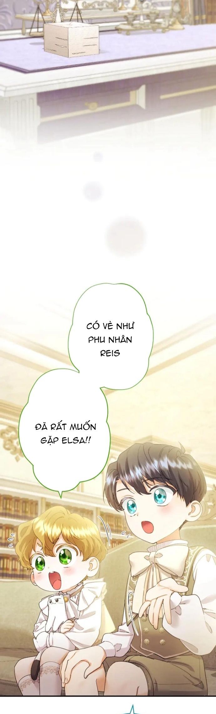 Tôi Là Người Mẹ Kế Vô Dụng, Nhưng Tôi Yêu Gia Đình Nhỏ Của Mình Vô Cùng! Chap 76 - Next Chap 77