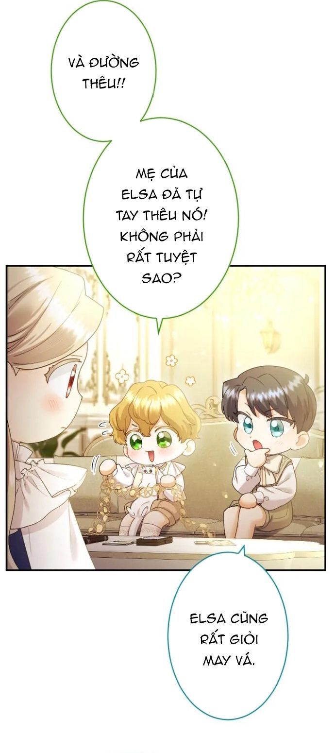 Tôi Là Người Mẹ Kế Vô Dụng, Nhưng Tôi Yêu Gia Đình Nhỏ Của Mình Vô Cùng! Chap 76 - Next Chap 77