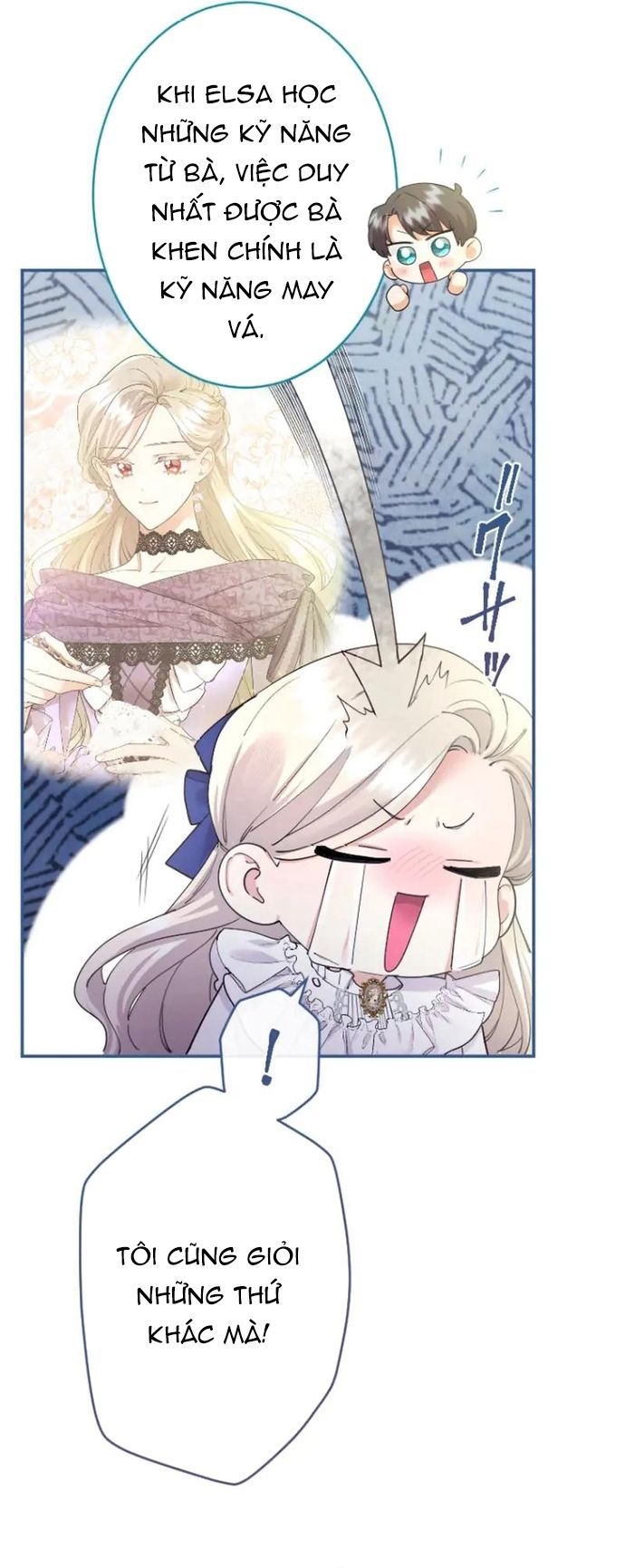 Tôi Là Người Mẹ Kế Vô Dụng, Nhưng Tôi Yêu Gia Đình Nhỏ Của Mình Vô Cùng! Chap 76 - Next Chap 77