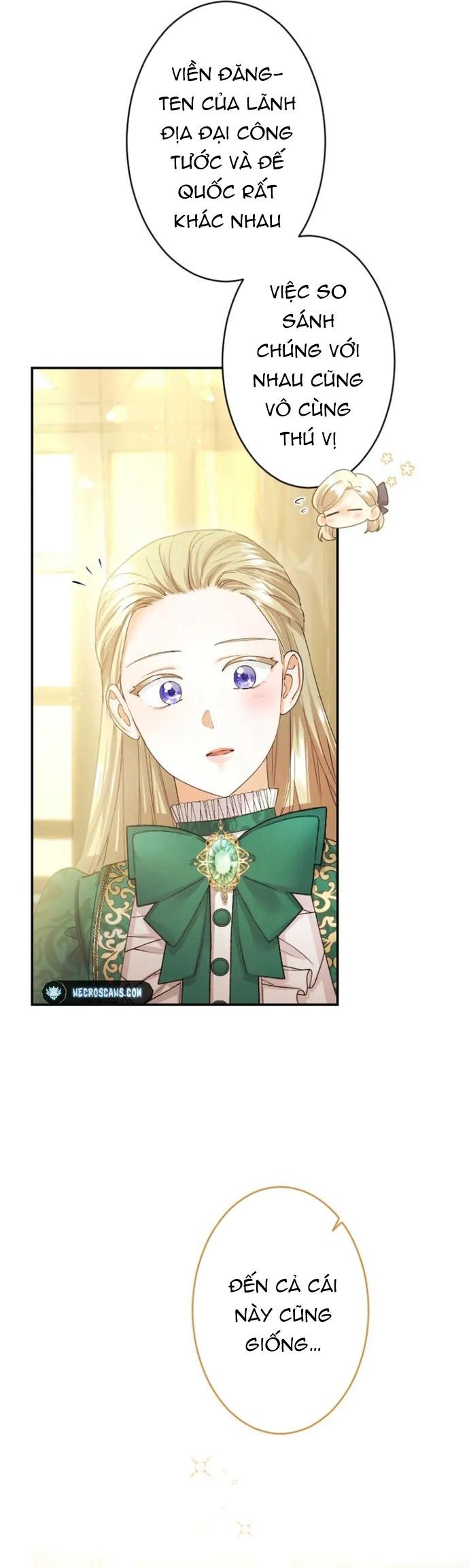 Tôi Là Người Mẹ Kế Vô Dụng, Nhưng Tôi Yêu Gia Đình Nhỏ Của Mình Vô Cùng! Chap 76 - Next Chap 77