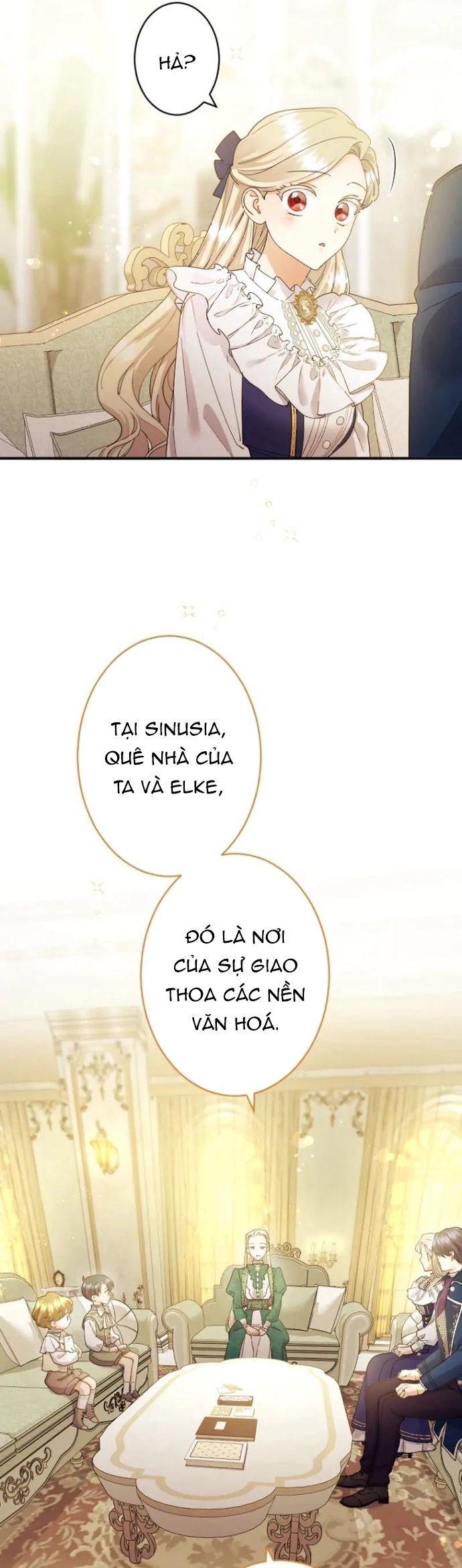 Tôi Là Người Mẹ Kế Vô Dụng, Nhưng Tôi Yêu Gia Đình Nhỏ Của Mình Vô Cùng! Chap 76 - Next Chap 77