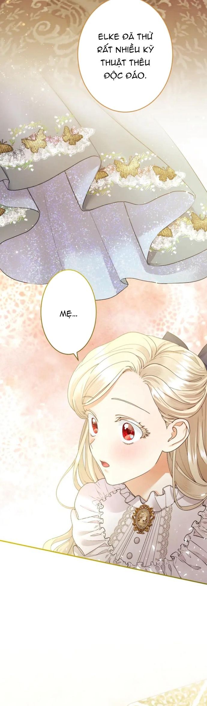 Tôi Là Người Mẹ Kế Vô Dụng, Nhưng Tôi Yêu Gia Đình Nhỏ Của Mình Vô Cùng! Chap 76 - Next Chap 77