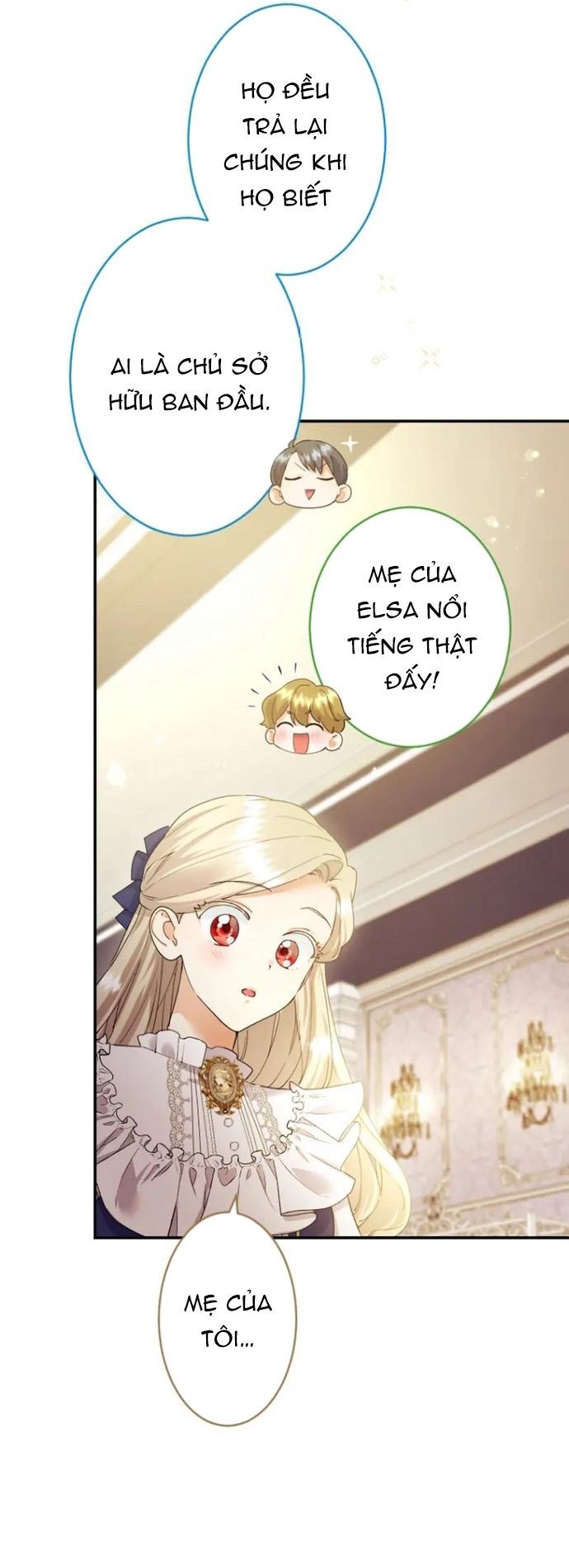 Tôi Là Người Mẹ Kế Vô Dụng, Nhưng Tôi Yêu Gia Đình Nhỏ Của Mình Vô Cùng! Chap 76 - Next Chap 77