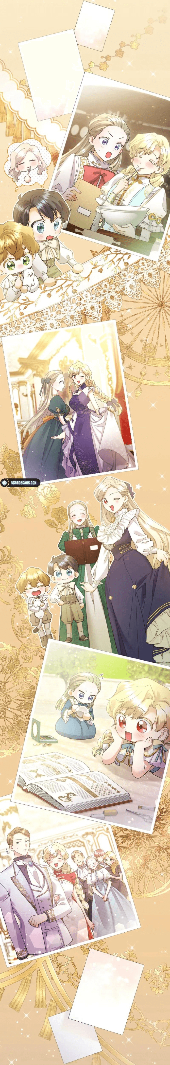 Tôi Là Người Mẹ Kế Vô Dụng, Nhưng Tôi Yêu Gia Đình Nhỏ Của Mình Vô Cùng! Chap 76 - Next Chap 77