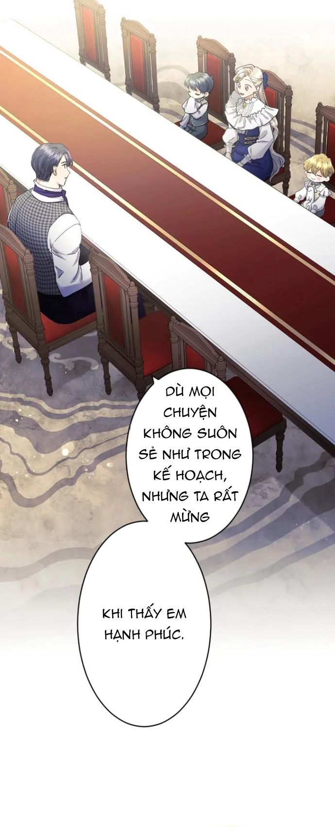 Tôi Là Người Mẹ Kế Vô Dụng, Nhưng Tôi Yêu Gia Đình Nhỏ Của Mình Vô Cùng! Chap 76 - Next Chap 77