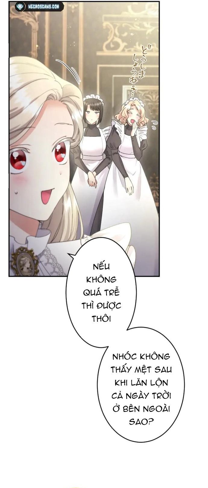 Tôi Là Người Mẹ Kế Vô Dụng, Nhưng Tôi Yêu Gia Đình Nhỏ Của Mình Vô Cùng! Chap 76 - Next Chap 77