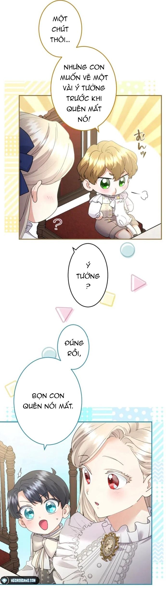 Tôi Là Người Mẹ Kế Vô Dụng, Nhưng Tôi Yêu Gia Đình Nhỏ Của Mình Vô Cùng! Chap 76 - Next Chap 77