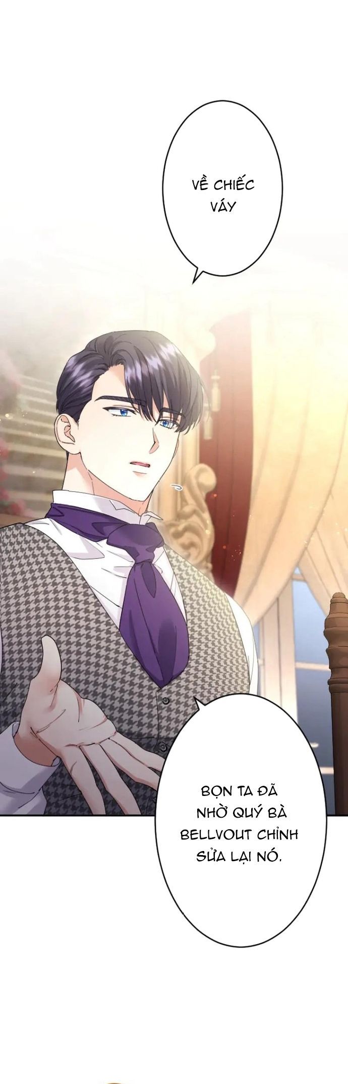 Tôi Là Người Mẹ Kế Vô Dụng, Nhưng Tôi Yêu Gia Đình Nhỏ Của Mình Vô Cùng! Chap 76 - Next Chap 77