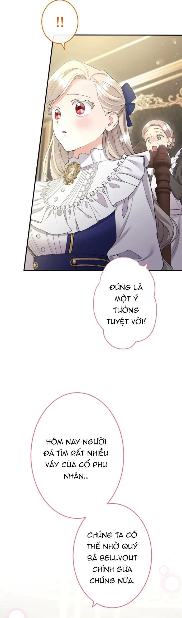 Tôi Là Người Mẹ Kế Vô Dụng, Nhưng Tôi Yêu Gia Đình Nhỏ Của Mình Vô Cùng! Chap 76 - Next Chap 77