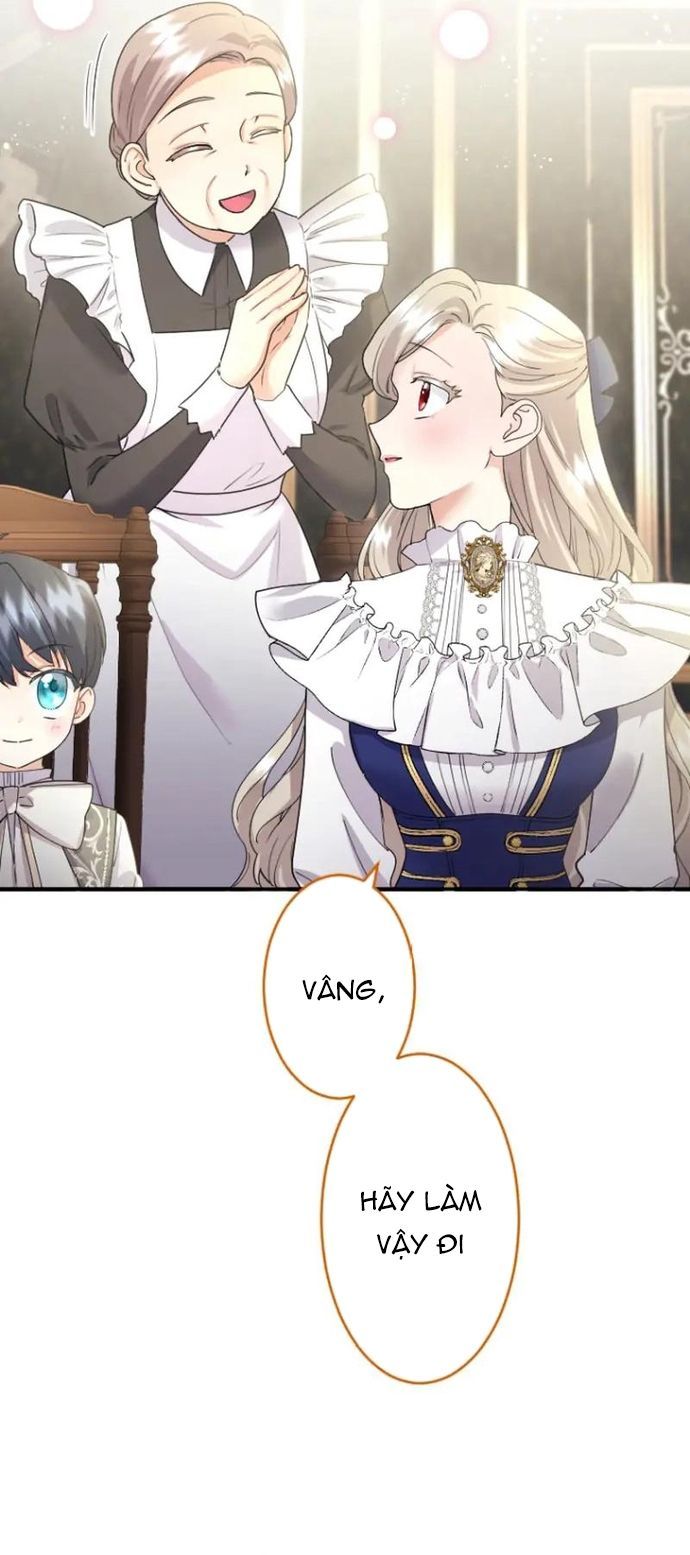 Tôi Là Người Mẹ Kế Vô Dụng, Nhưng Tôi Yêu Gia Đình Nhỏ Của Mình Vô Cùng! Chap 76 - Next Chap 77