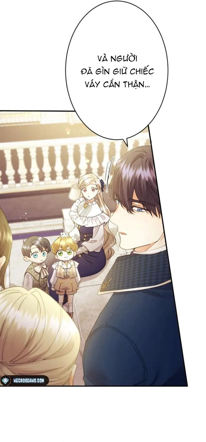 Tôi Là Người Mẹ Kế Vô Dụng, Nhưng Tôi Yêu Gia Đình Nhỏ Của Mình Vô Cùng! Chap 76 - Next Chap 77