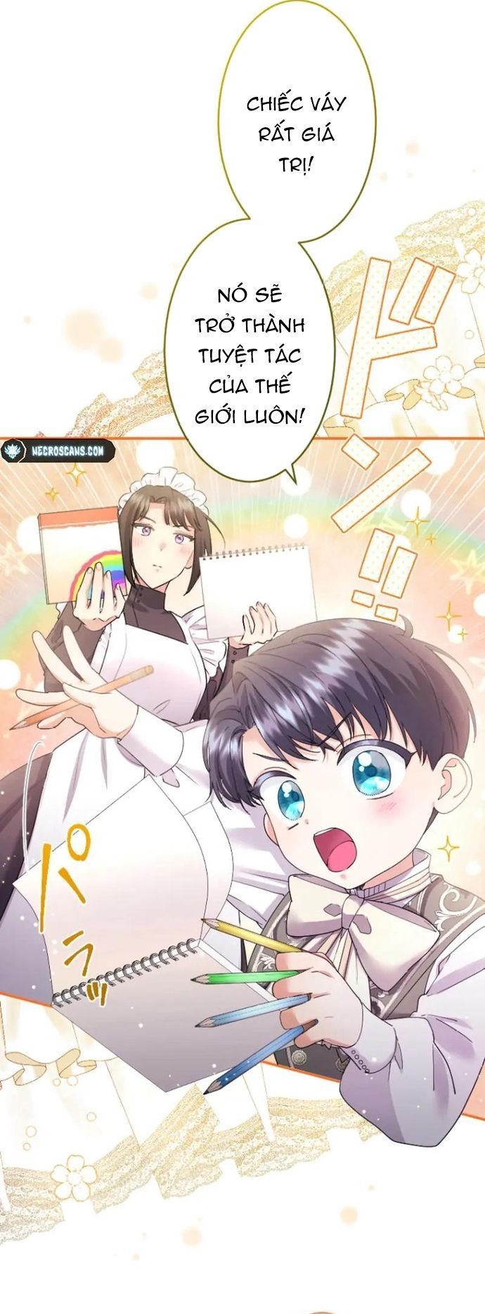 Tôi Là Người Mẹ Kế Vô Dụng, Nhưng Tôi Yêu Gia Đình Nhỏ Của Mình Vô Cùng! Chap 76 - Next Chap 77