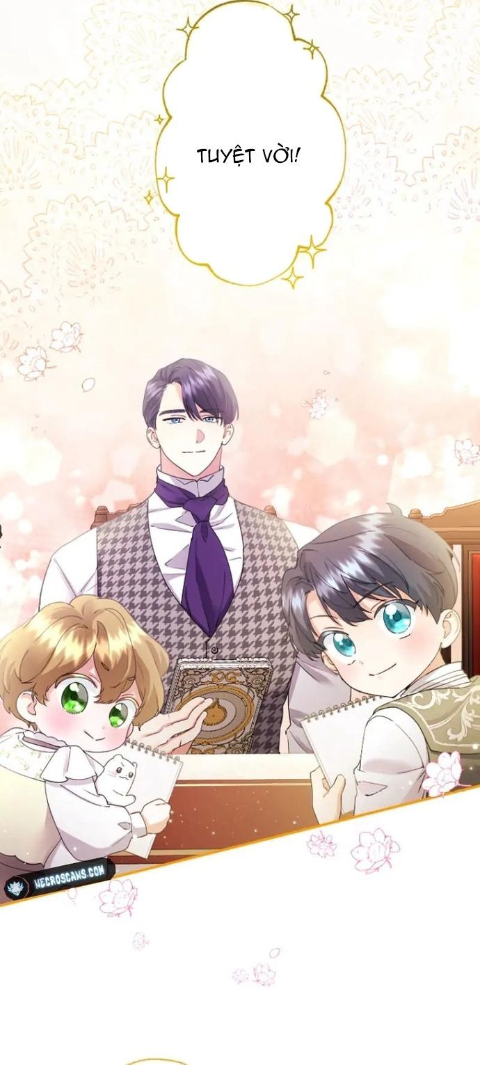 Tôi Là Người Mẹ Kế Vô Dụng, Nhưng Tôi Yêu Gia Đình Nhỏ Của Mình Vô Cùng! Chap 76 - Next Chap 77