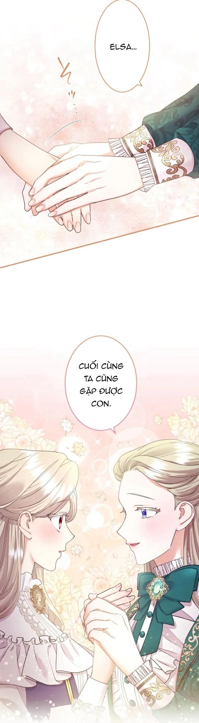 Tôi Là Người Mẹ Kế Vô Dụng, Nhưng Tôi Yêu Gia Đình Nhỏ Của Mình Vô Cùng! Chap 76 - Next Chap 77