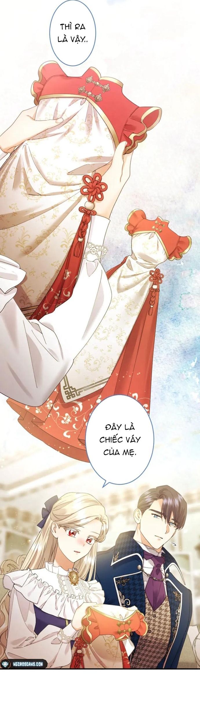 Tôi Là Người Mẹ Kế Vô Dụng, Nhưng Tôi Yêu Gia Đình Nhỏ Của Mình Vô Cùng! Chap 76 - Next Chap 77