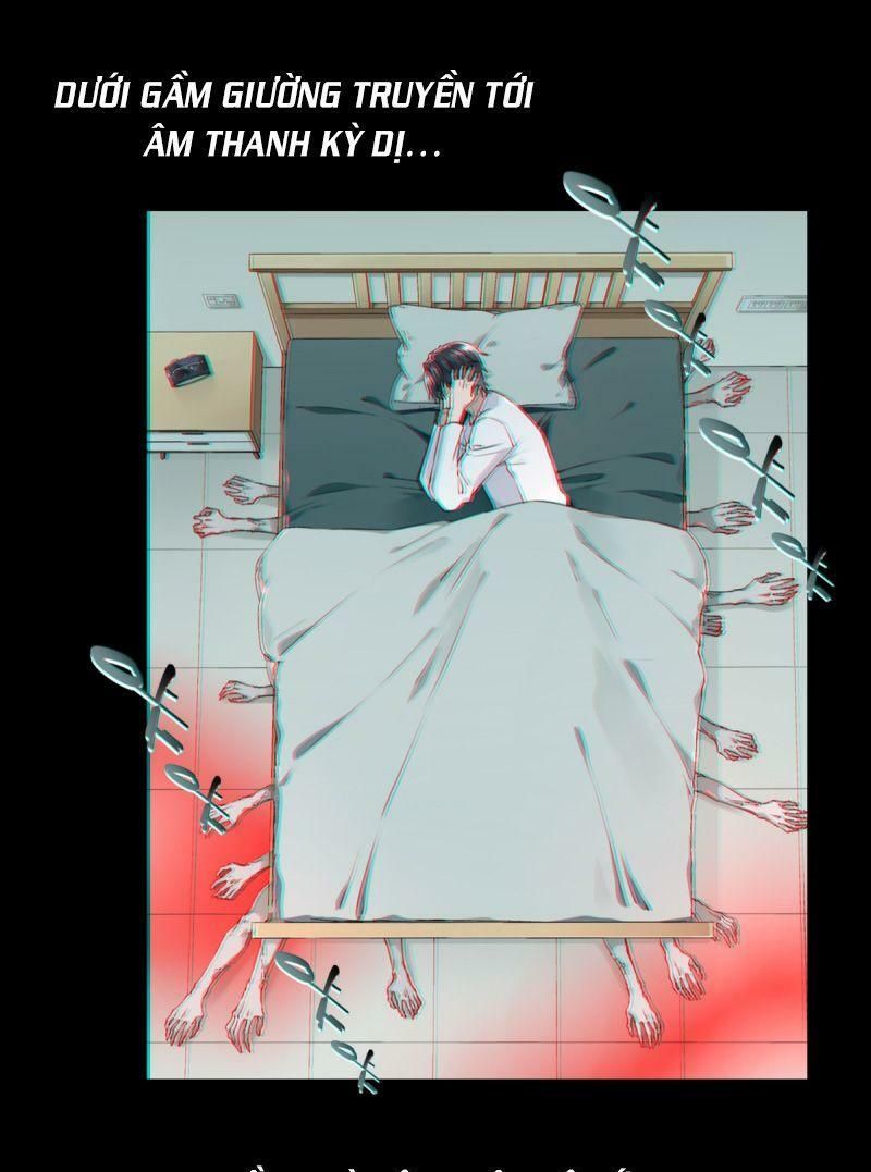 Tôi Là Người Môi Giới Của Ngôi Nhà Kỳ Quái Chap 0 - Next Chap 1