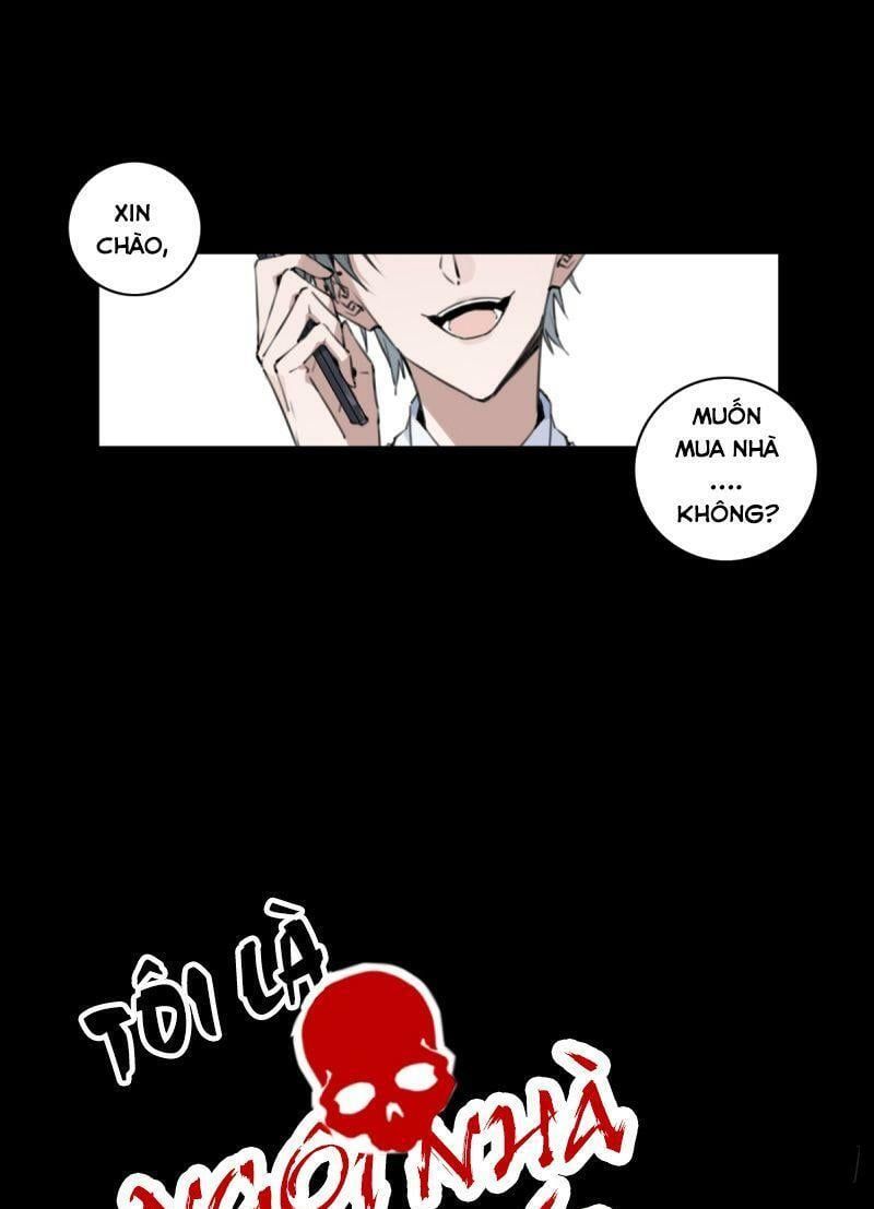 Tôi Là Người Môi Giới Của Ngôi Nhà Kỳ Quái Chap 0 - Next Chap 1