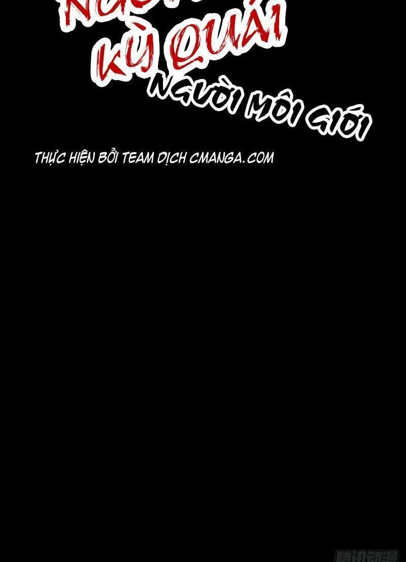 Tôi Là Người Môi Giới Của Ngôi Nhà Kỳ Quái Chap 0 - Next Chap 1