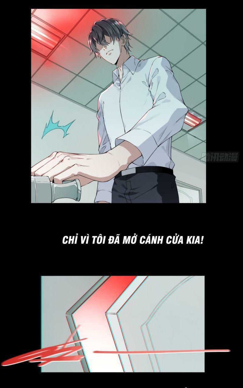 Tôi Là Người Môi Giới Của Ngôi Nhà Kỳ Quái Chap 0 - Next Chap 1