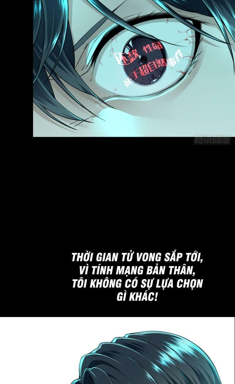 Tôi Là Người Môi Giới Của Ngôi Nhà Kỳ Quái Chap 0 - Next Chap 1