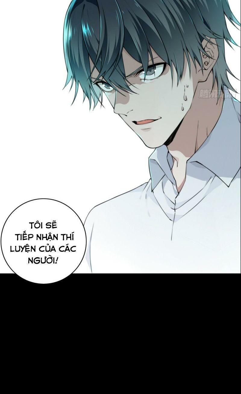 Tôi Là Người Môi Giới Của Ngôi Nhà Kỳ Quái Chap 0 - Next Chap 1