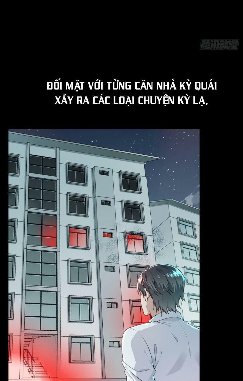 Tôi Là Người Môi Giới Của Ngôi Nhà Kỳ Quái Chap 0 - Next Chap 1