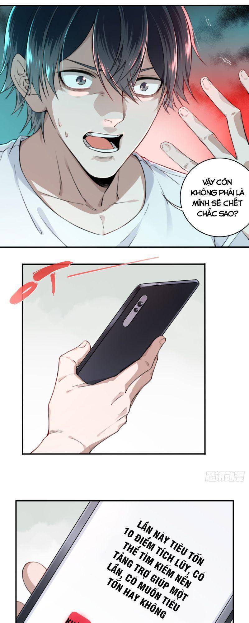 Tôi Là Người Môi Giới Của Ngôi Nhà Kỳ Quái Chap 10 - Next Chap 11