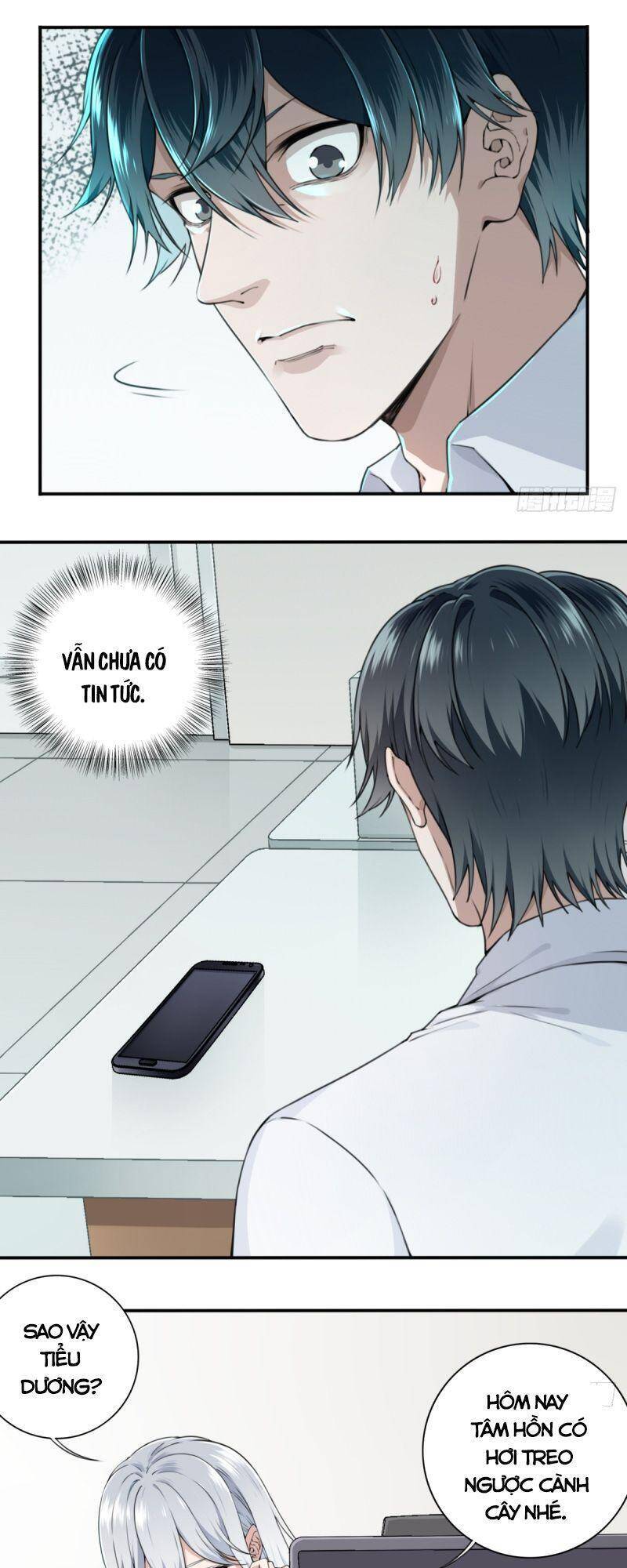 Tôi Là Người Môi Giới Của Ngôi Nhà Kỳ Quái Chap 10 - Next Chap 11