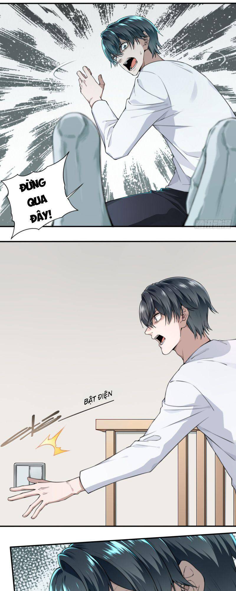Tôi Là Người Môi Giới Của Ngôi Nhà Kỳ Quái Chap 10 - Next Chap 11
