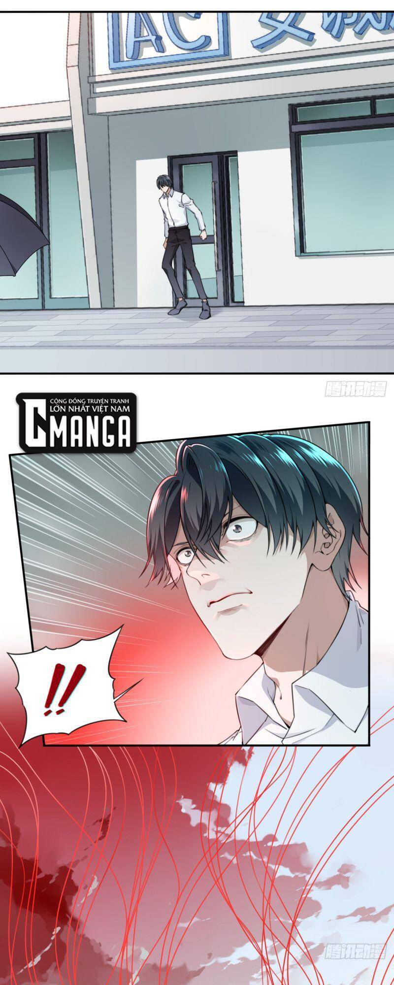 Tôi Là Người Môi Giới Của Ngôi Nhà Kỳ Quái Chap 10 - Next Chap 11