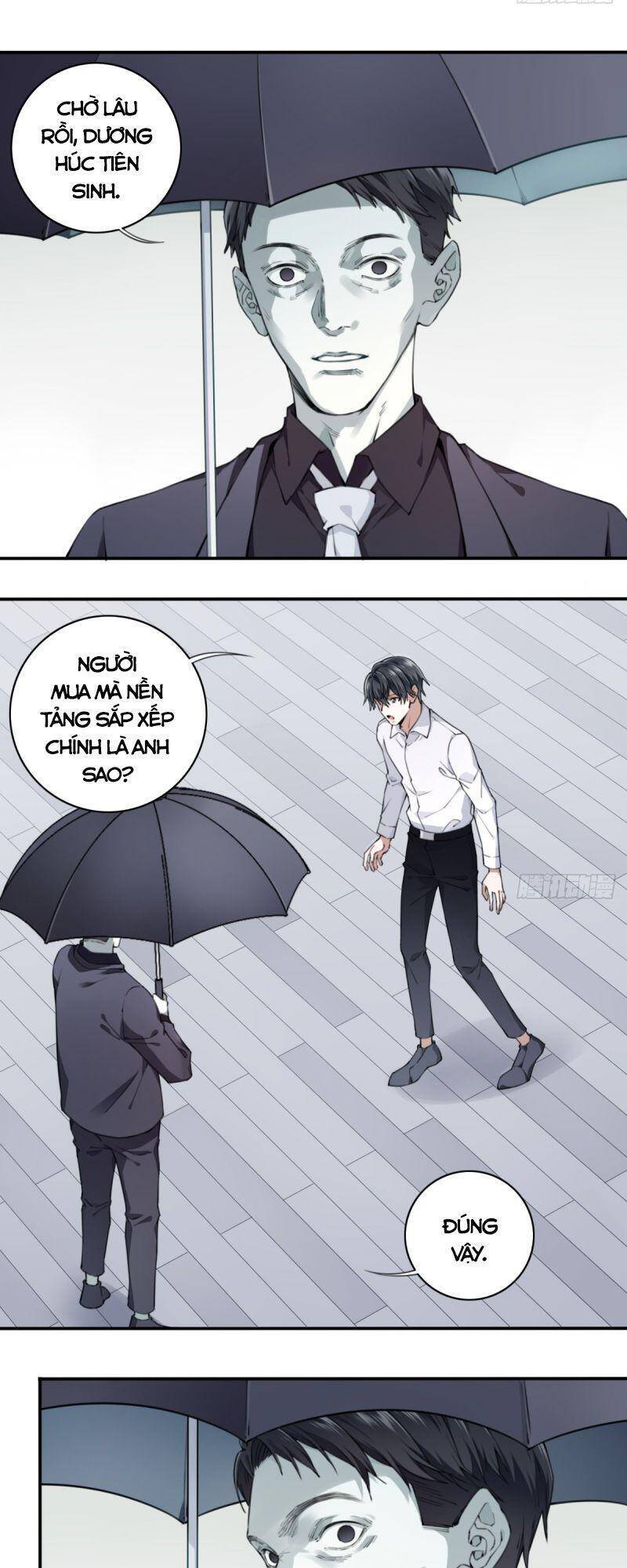 Tôi Là Người Môi Giới Của Ngôi Nhà Kỳ Quái Chap 10 - Next Chap 11
